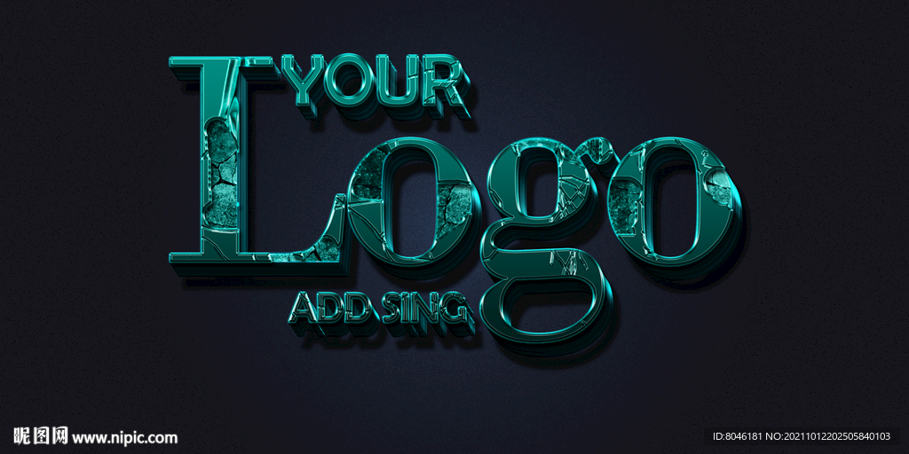 logo样机