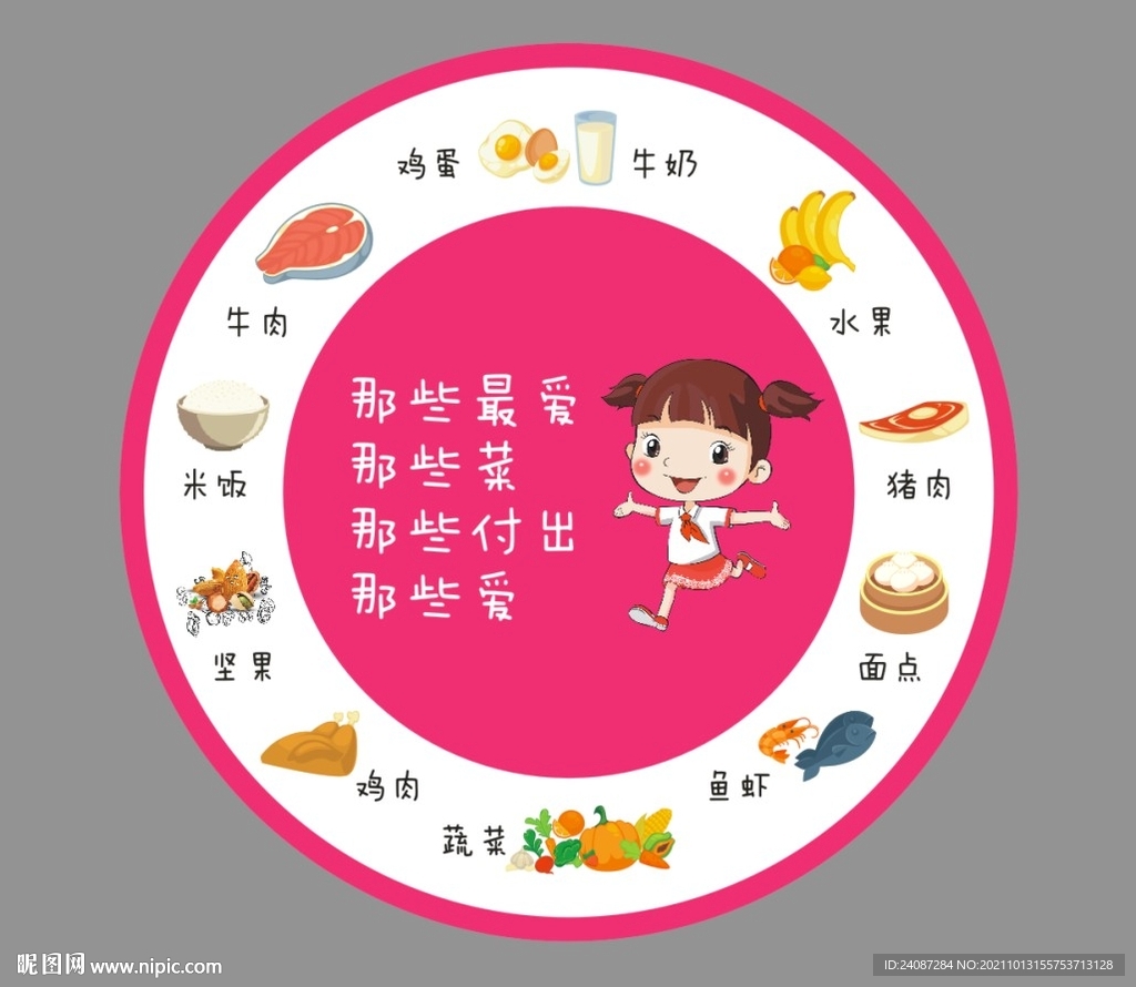 合理膳食均衡