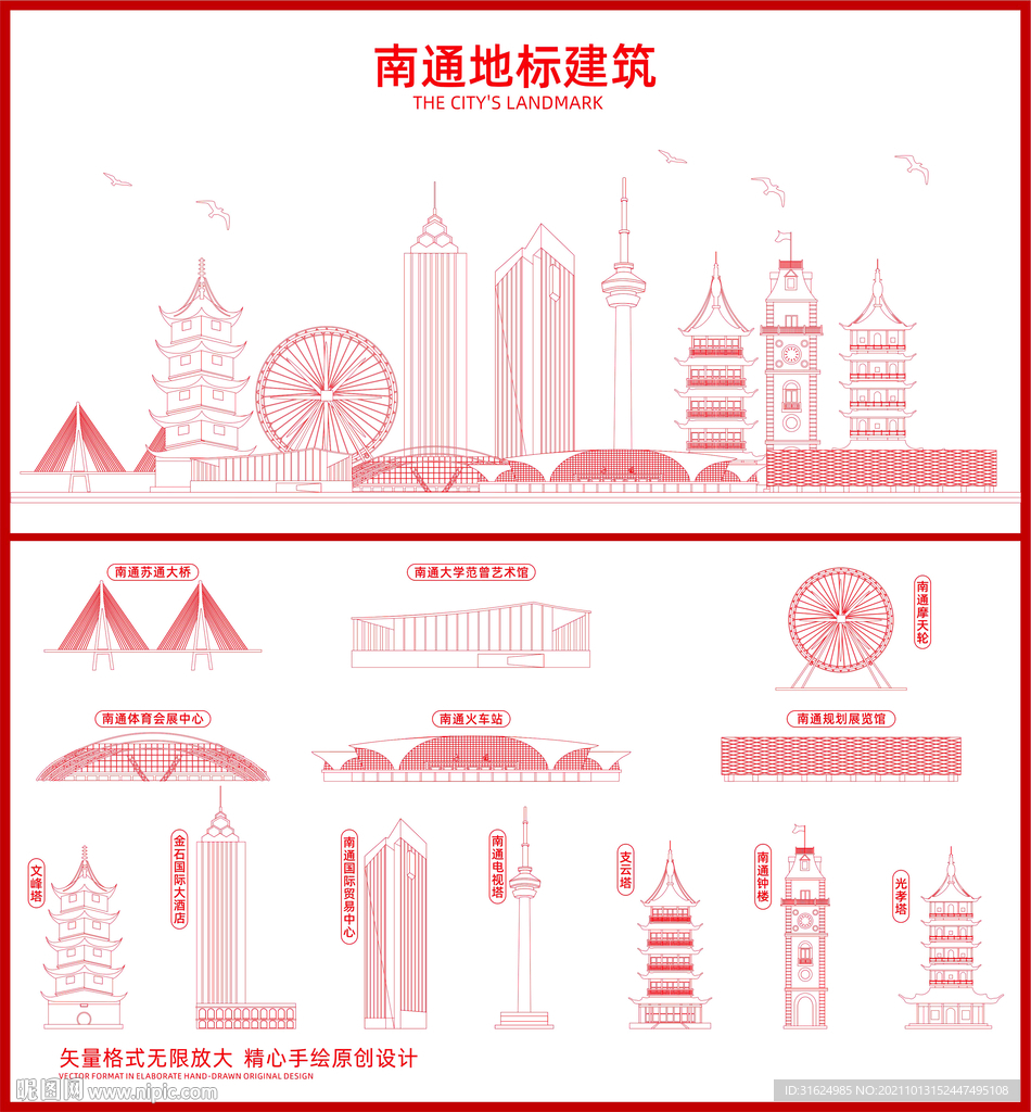 南通