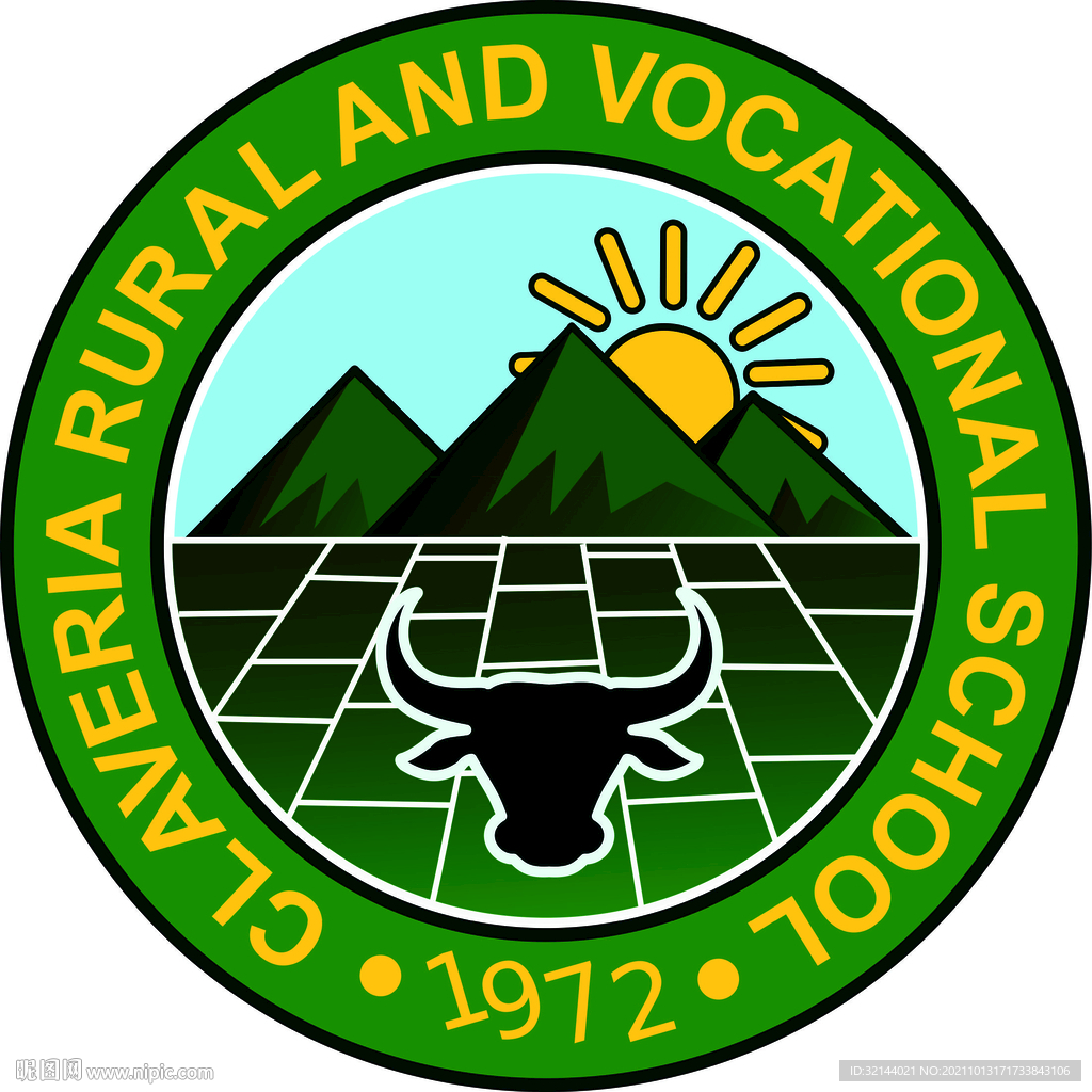 农业学校LOGO