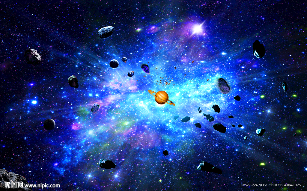 宇宙大爆炸