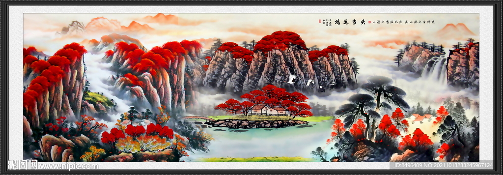 鸿运当头 