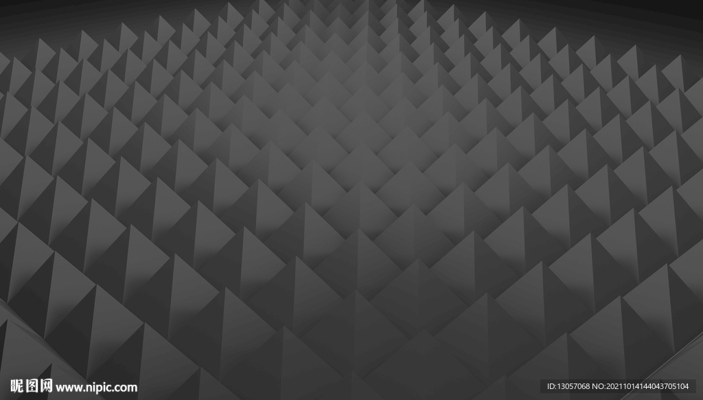 三角立体底纹