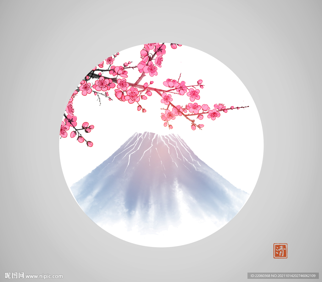 富士山