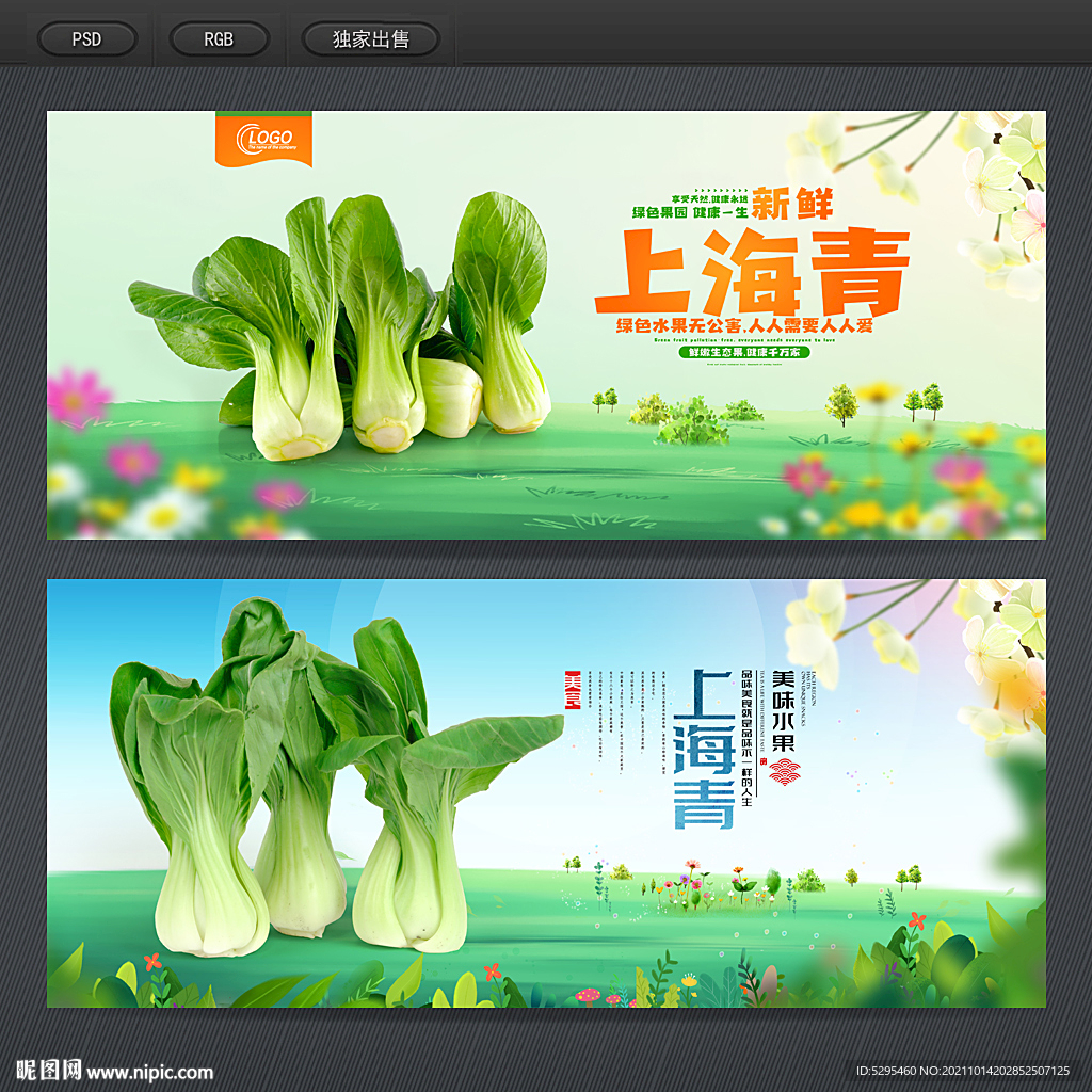 上海青
