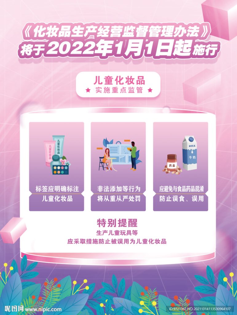 化妆品生产经营监督管理办法