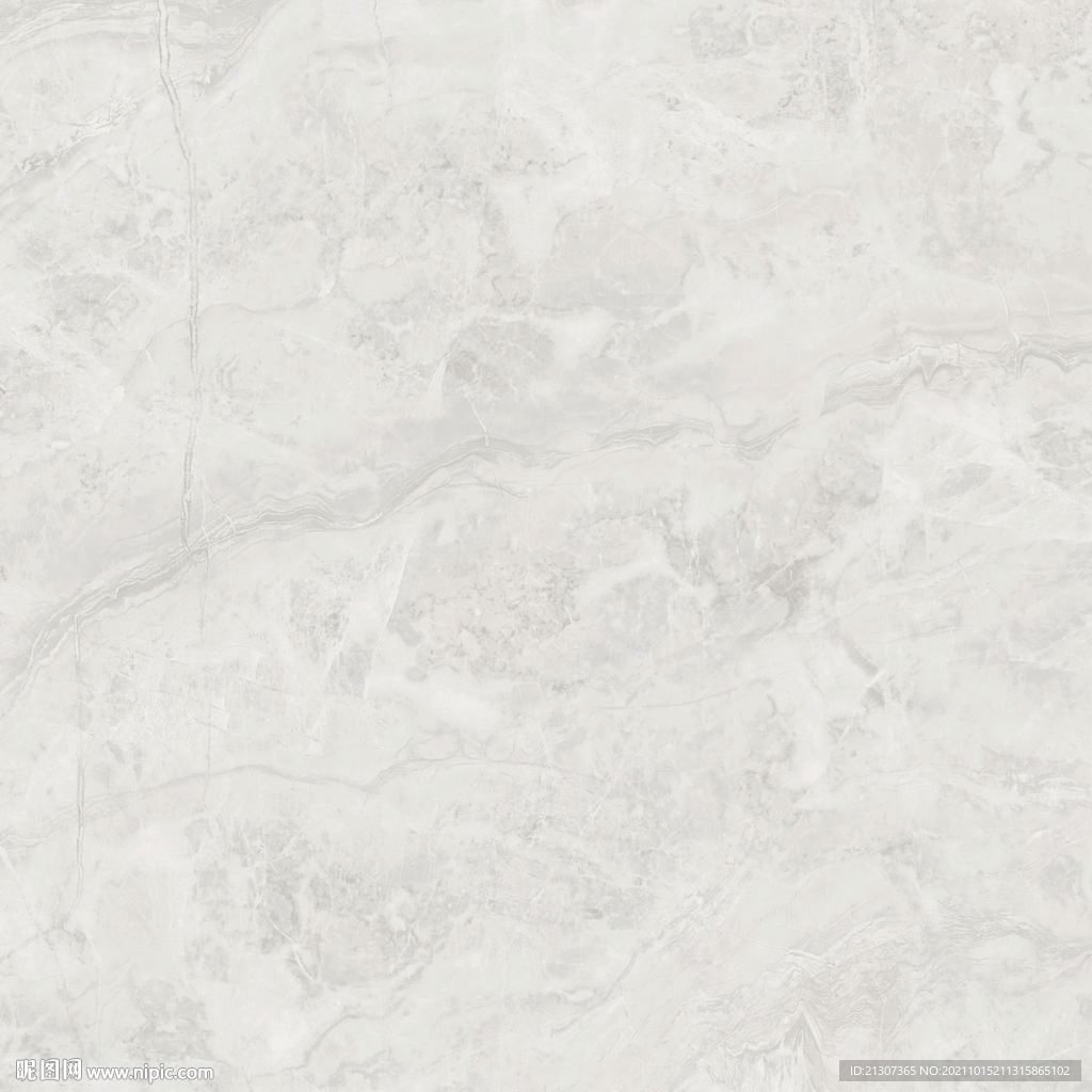 浅灰色大理石瓷砖设计底纹素材