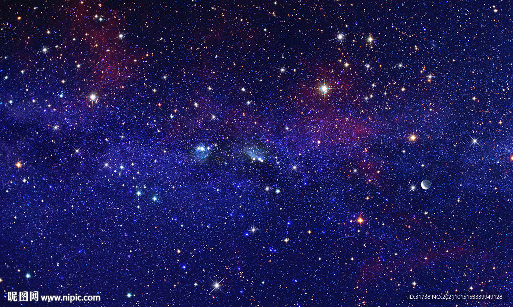 星空背景墙