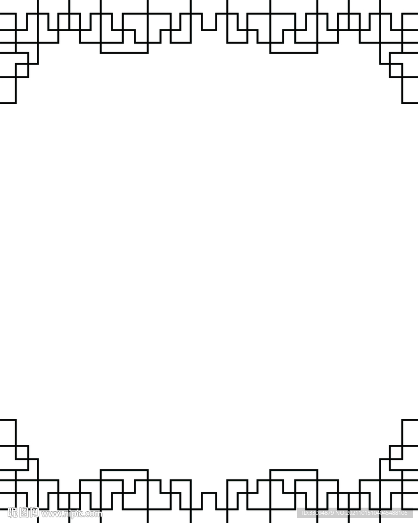 高清分层推拉门写真图