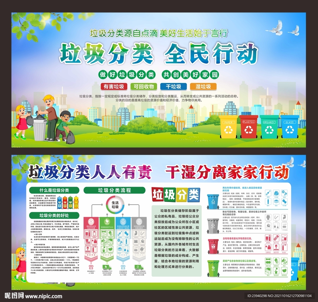 垃圾分类