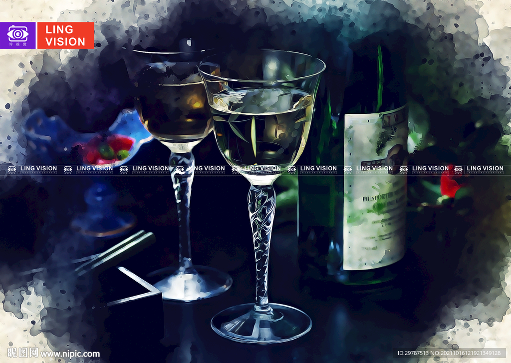 酒杯