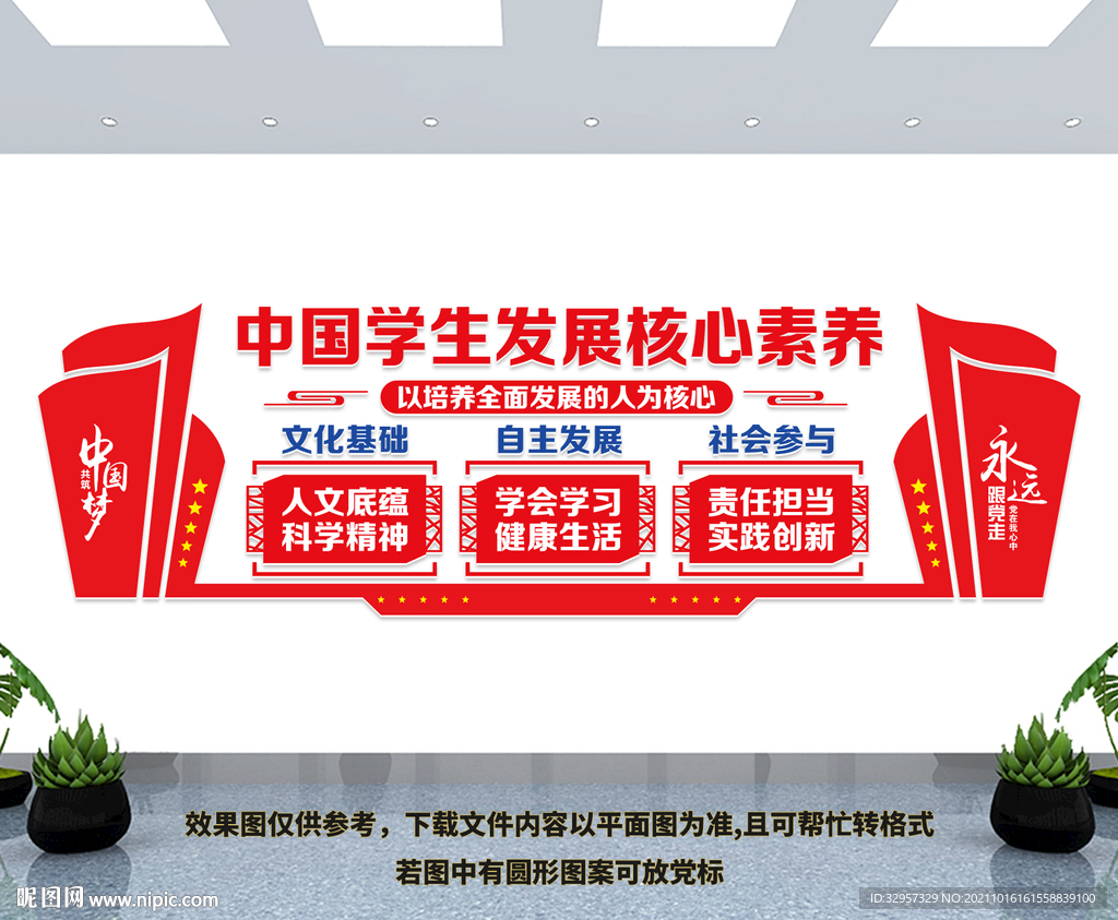 中学生发展核心素养