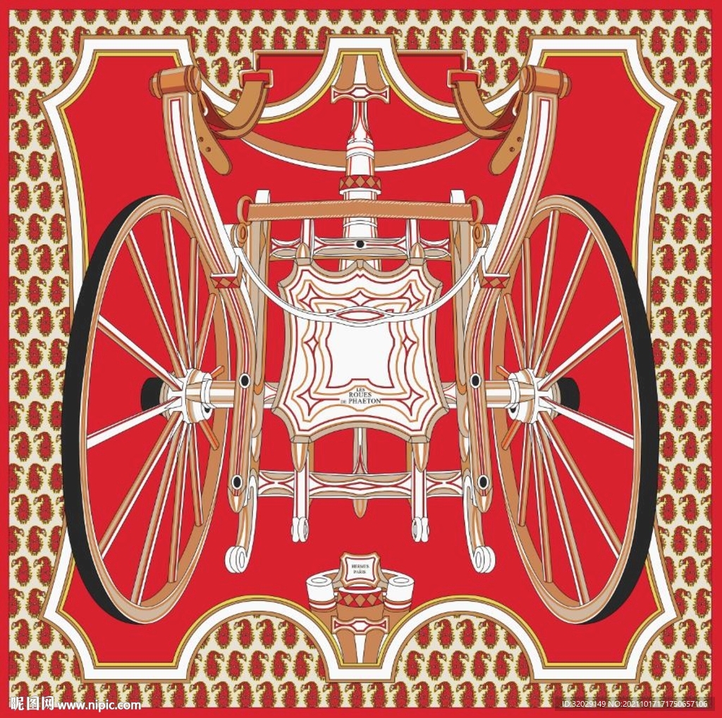 方巾