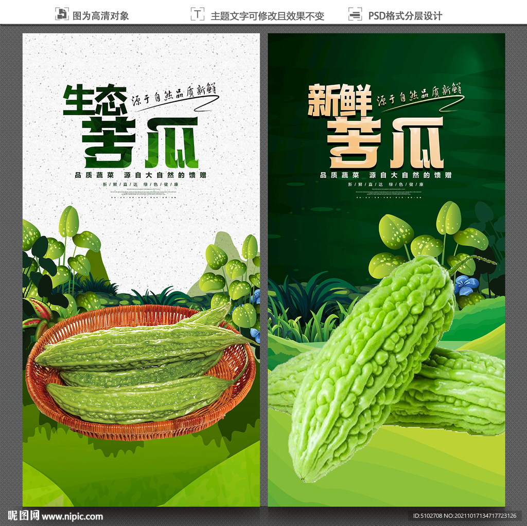 苦瓜
