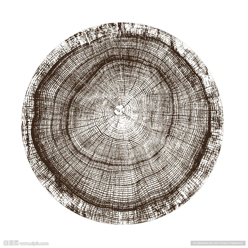 树轮设计图__广告设计_广告设计_设计图库_昵图网nipic.com