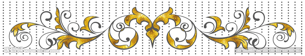 高清分层腰线写真图