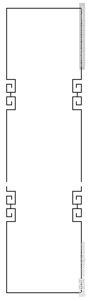 高清分层透明底彩釉打印图