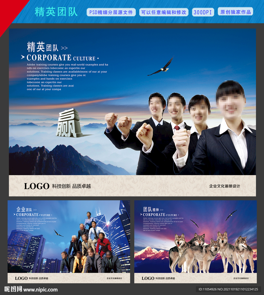 精英团队