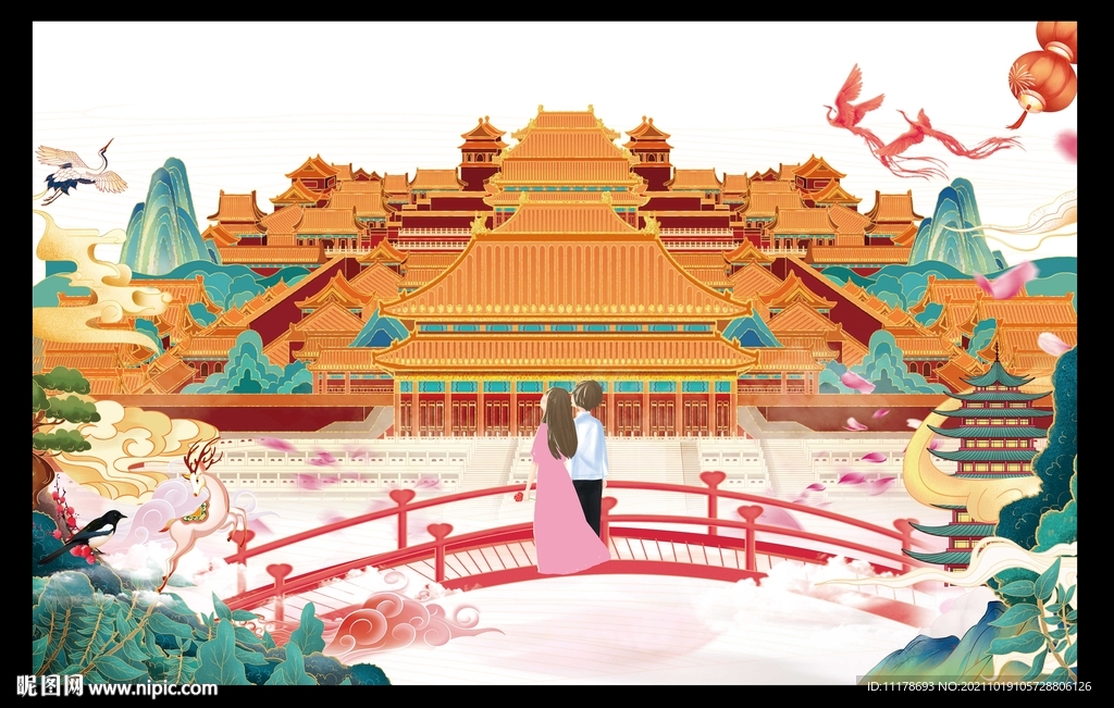  国潮文化