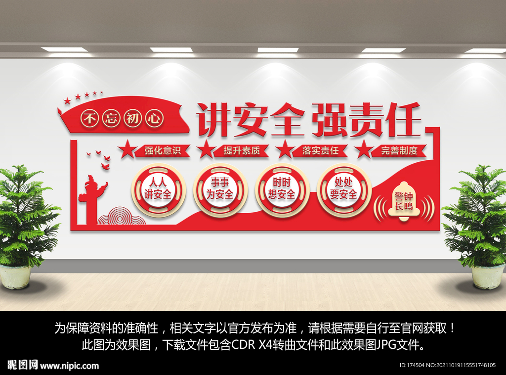 安全生产文化墙