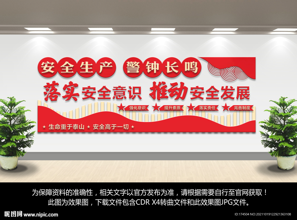 安全生产文化墙
