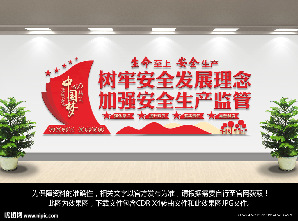 安全生产文化墙
