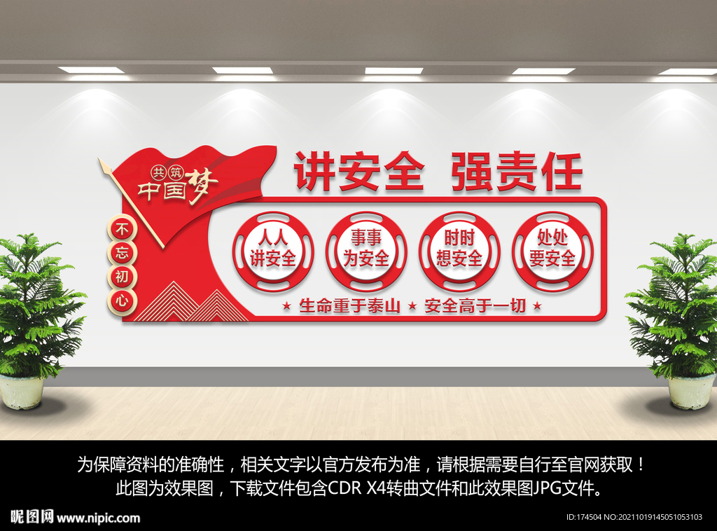 安全生产文化墙