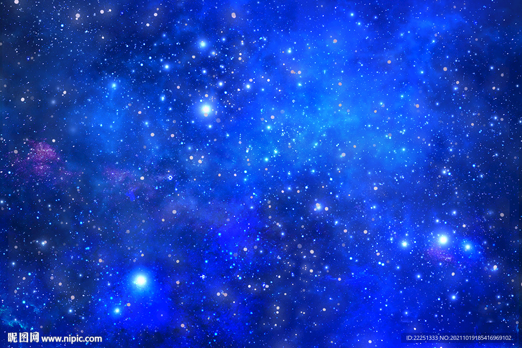 星空图