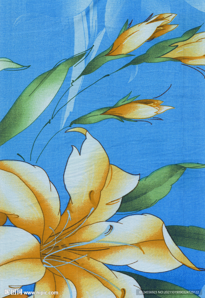 杜鹃花背景素材