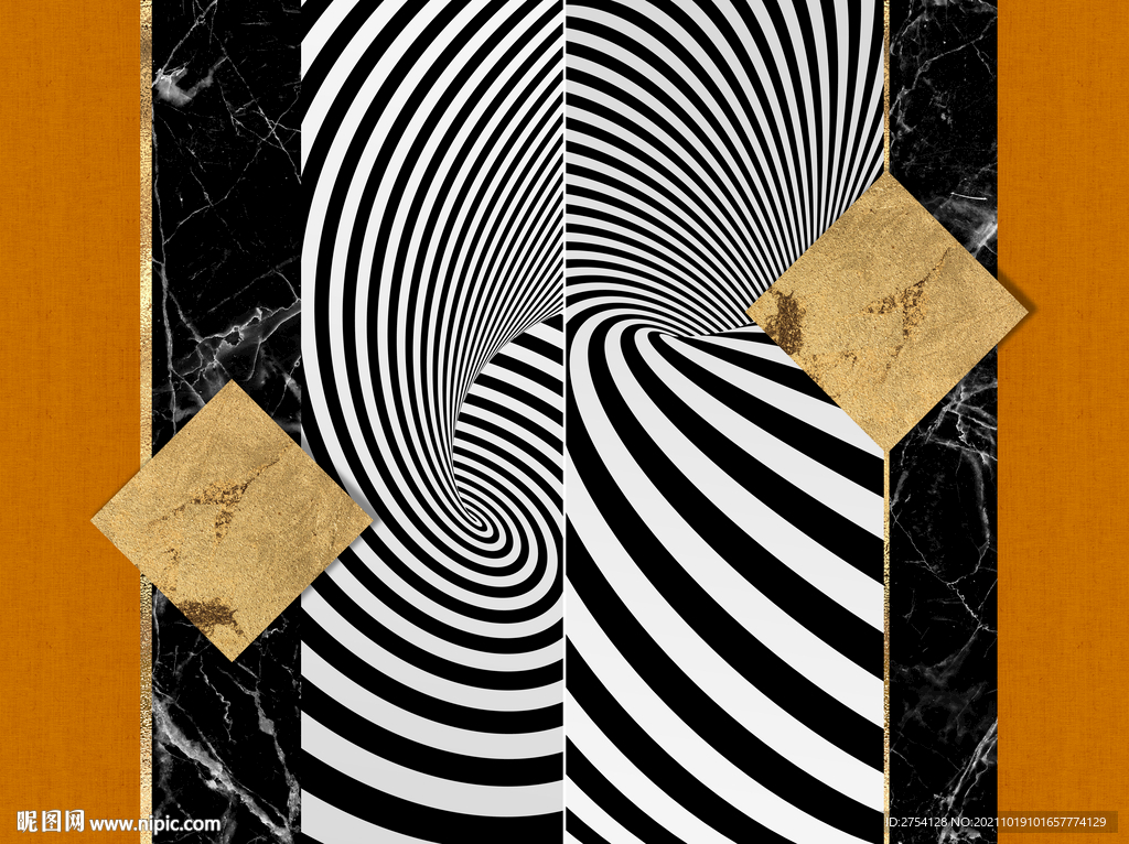 装饰画 晶瓷画 抽象画