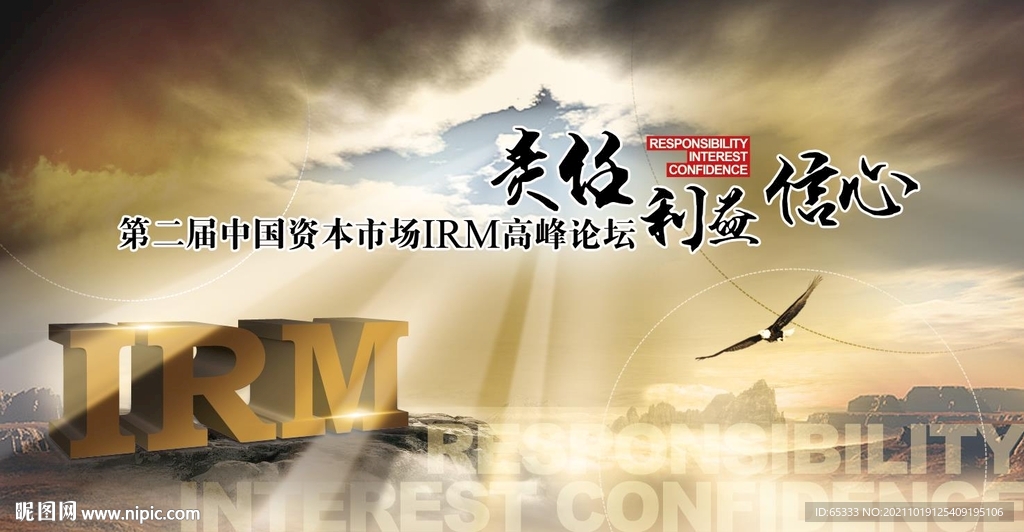 金色 企业 责任 雄鹰 天空