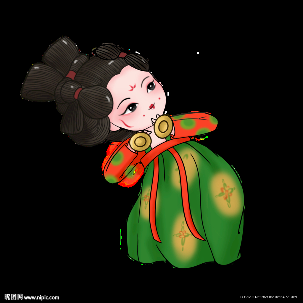 唐宫小姐姐嚓