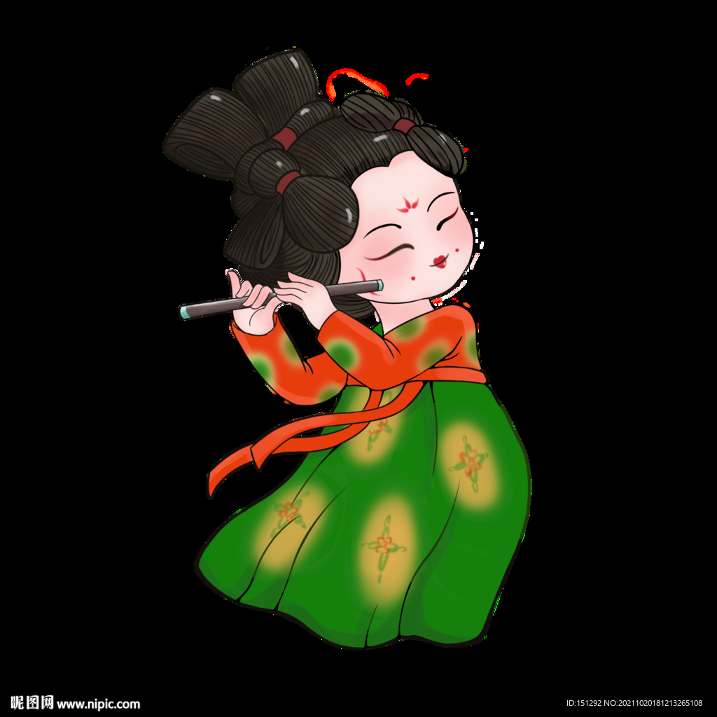 唐宫小姐姐