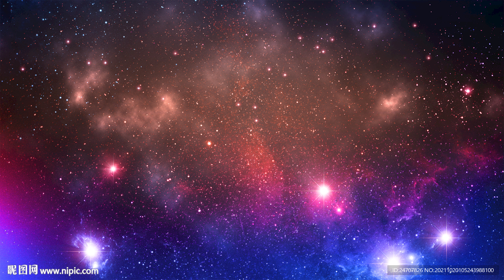 星空背景