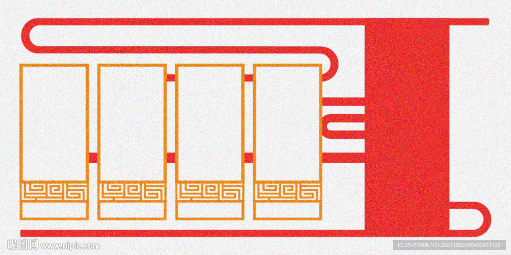 雕刻形象 
