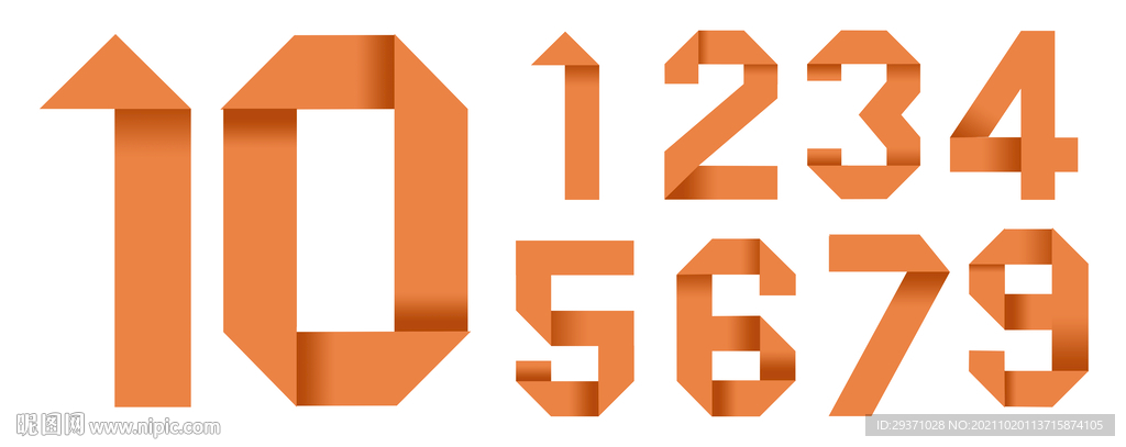 数字