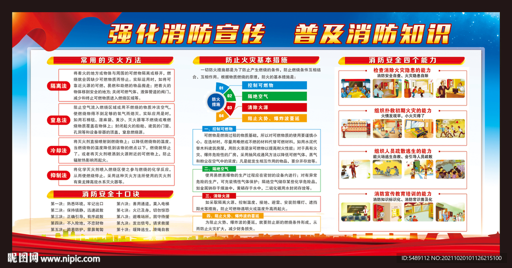 消防安全