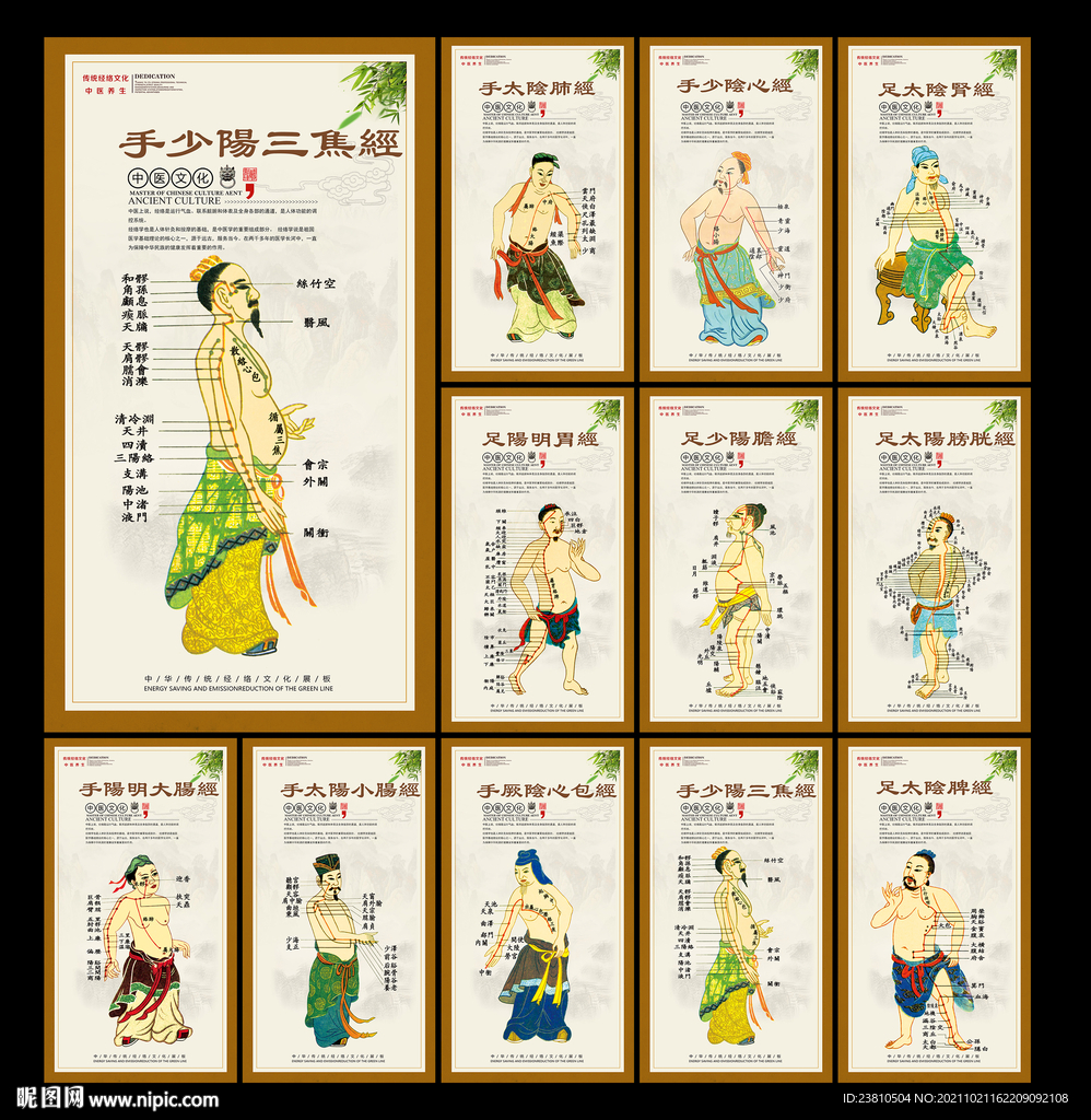 经络