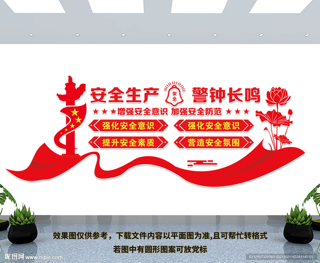 安全生产 警钟长鸣