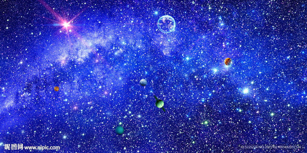 星空