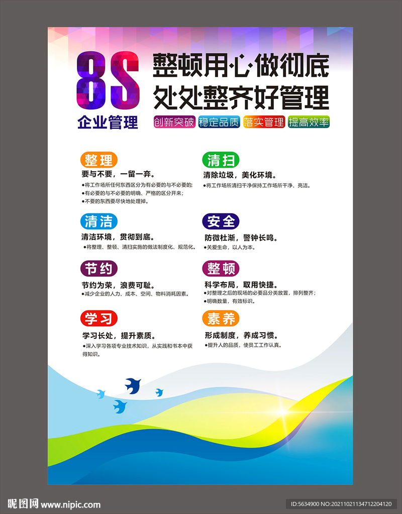 8S管理