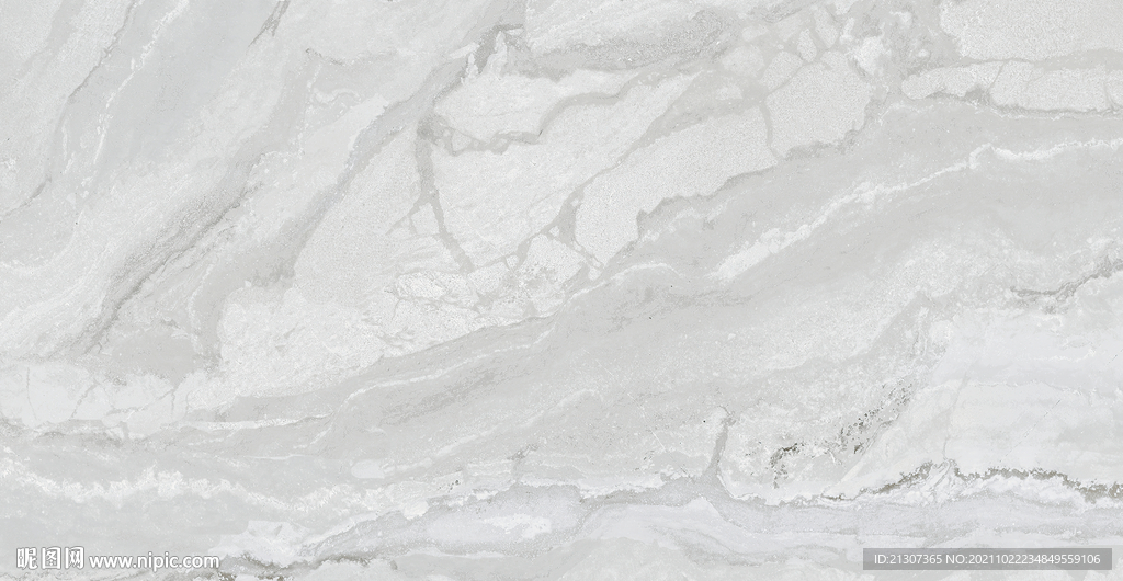 浅灰色大理石瓷砖设计底纹素材