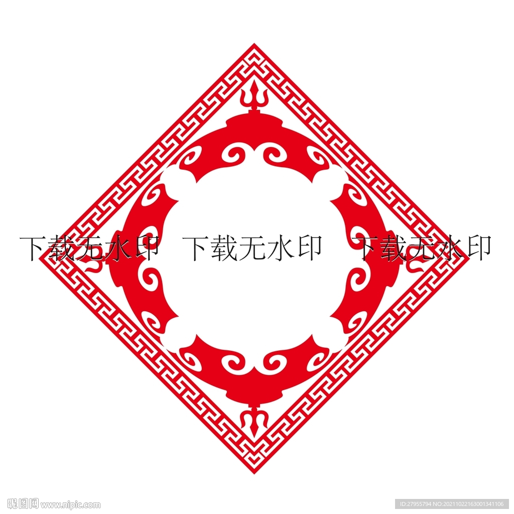 蒙古族元素