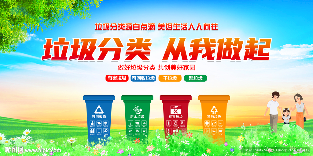 垃圾分类