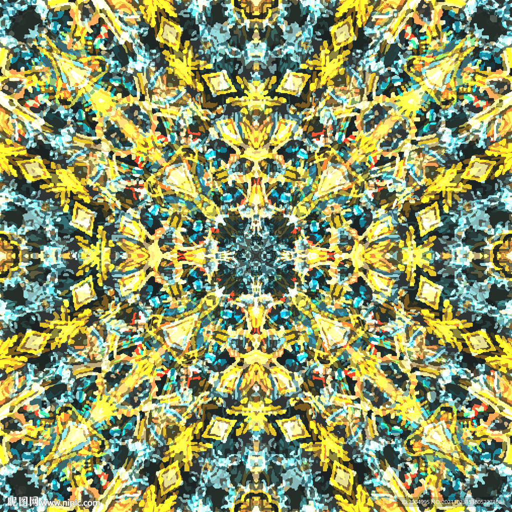 抽象地毯服饰纹理