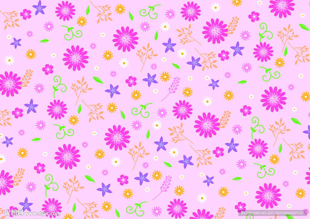 花草