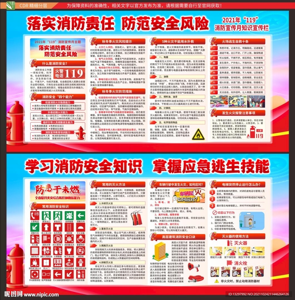 消防安全知识