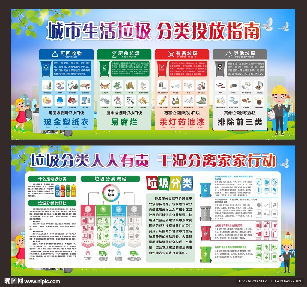 垃圾分类