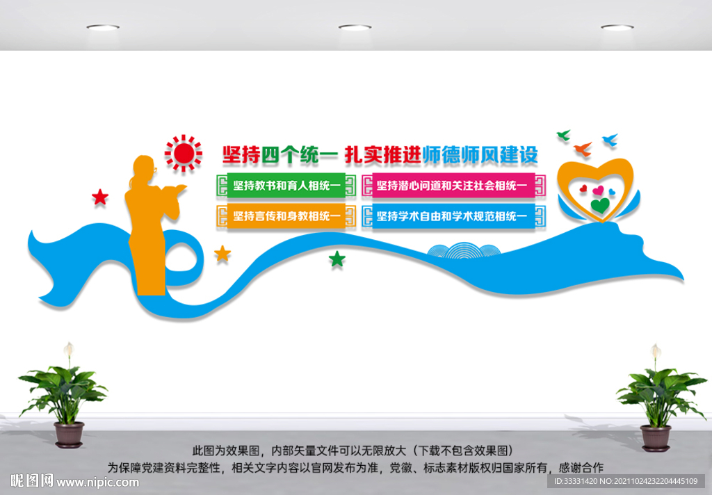 四个相统一