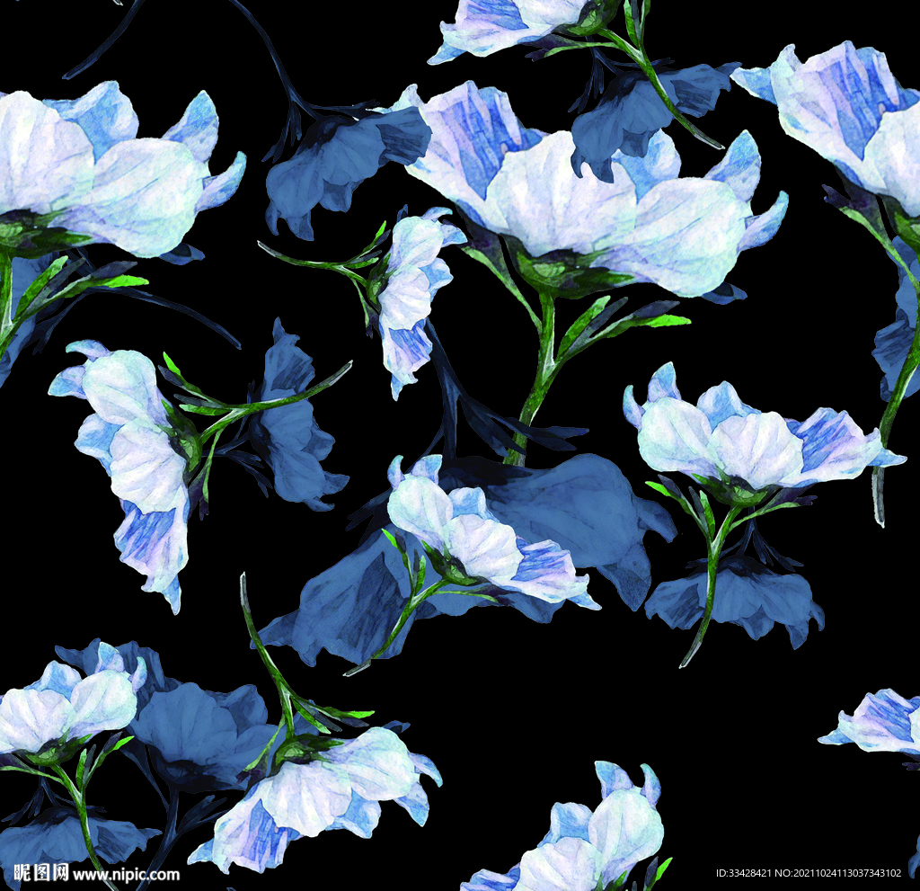 花